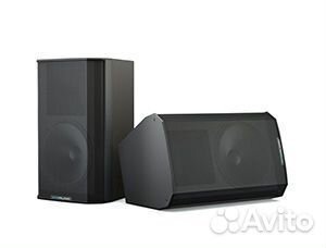 Колонка для клубов cvgaudio beatbomber SAT-S15BL