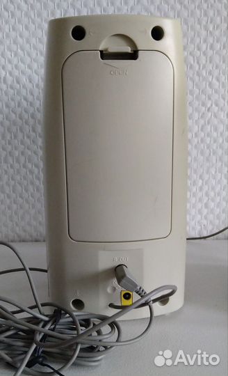 Колонки активные Sony SRS-PC35