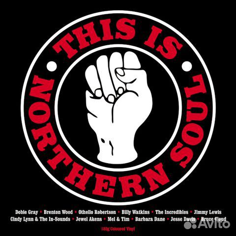 Сборник / This Is Northern Soul (LP)