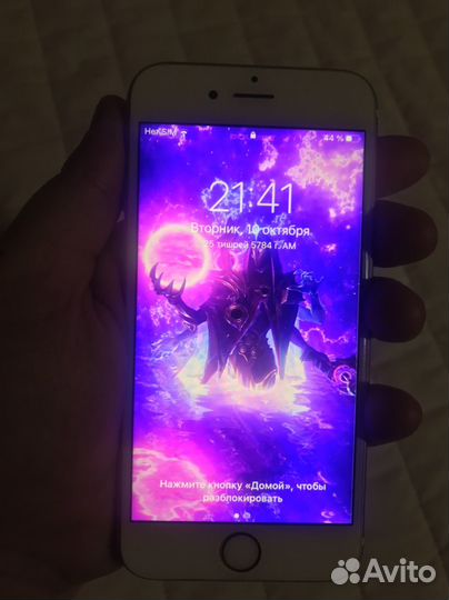 iPhone 6S, 128 ГБ