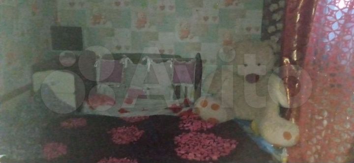 3-к. квартира, 50 м², 5/5 эт.