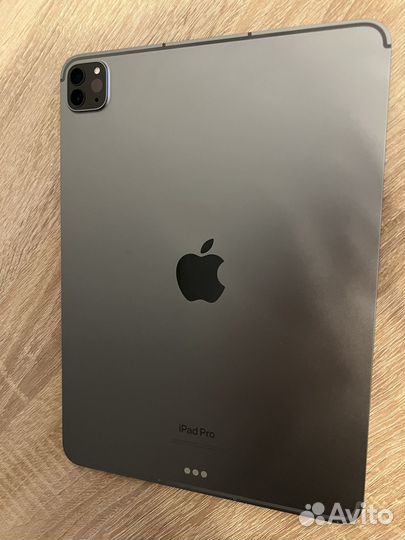 Планшет apple iPad pro 11 2022 128 гб
