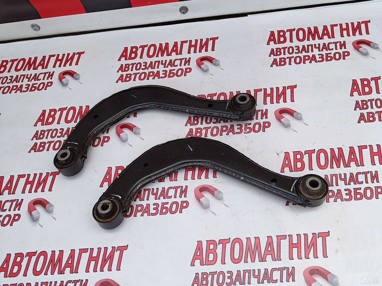 Рычаг задний поперечный Чери Тигго 7 про