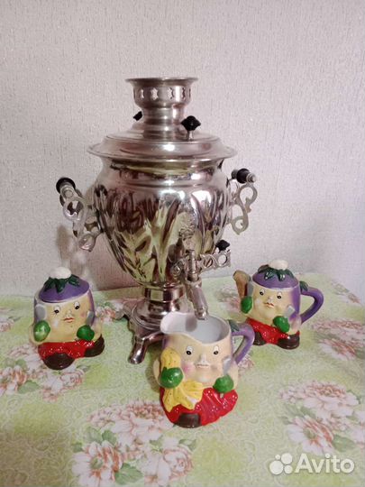 Самовар электрический