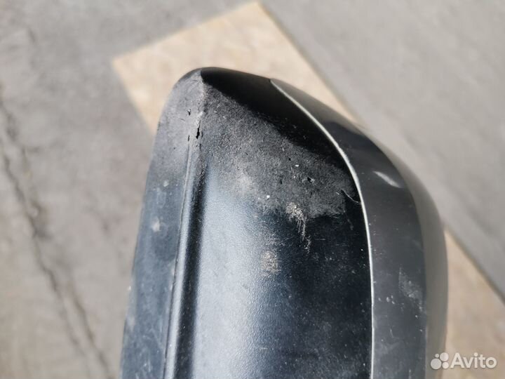 Зеркало левое электрическое lancer 10 X