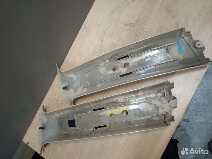 Накладка центральной стойки iran khodro samand