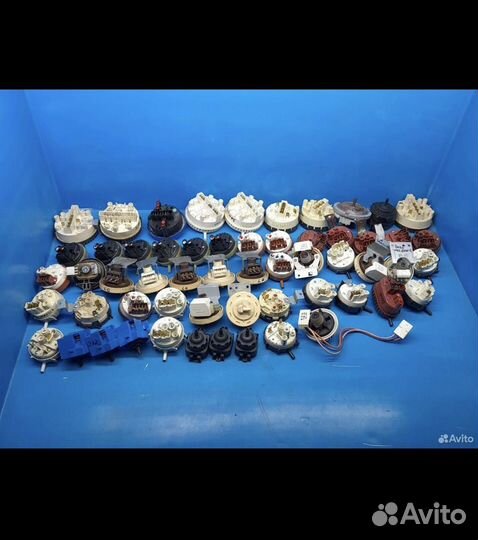 Пресостат датчик уровня воды для стиральной машины