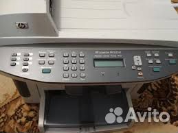 Мфу HP Laser Jet M1522nf на запчасти