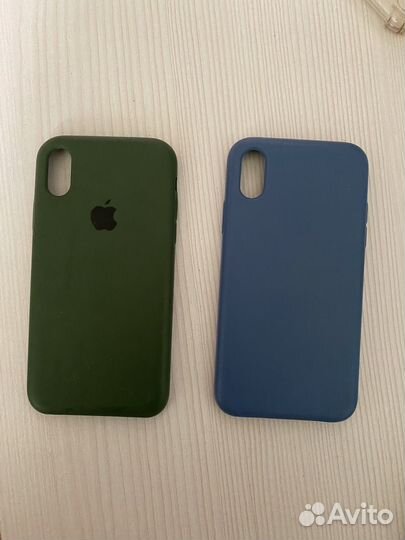 Чехлы на iPhone x,xs