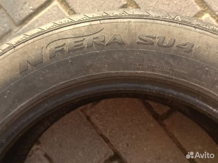 Nexen N'Fera SU4 185/65 R15