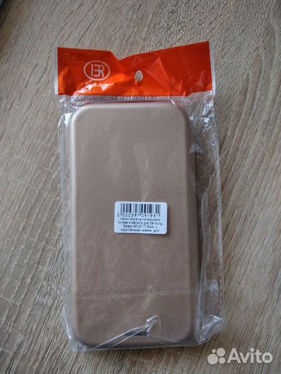 Продам чехол книжку на Samsung Galaxy A5