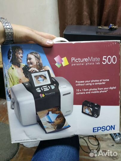 Epson picture Mate 500