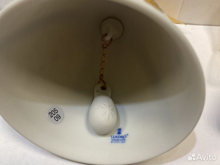 Колокольчик lladro