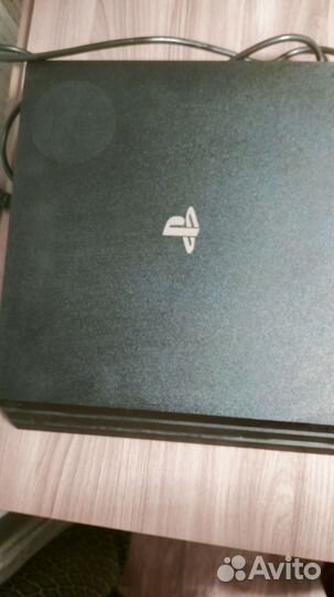 Sony ps4 pro 1tb