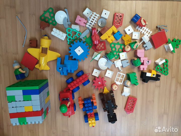 Конструктор bauer