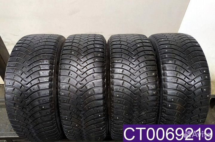 Michelin Latitude X-Ice North 255/55 R18 96T