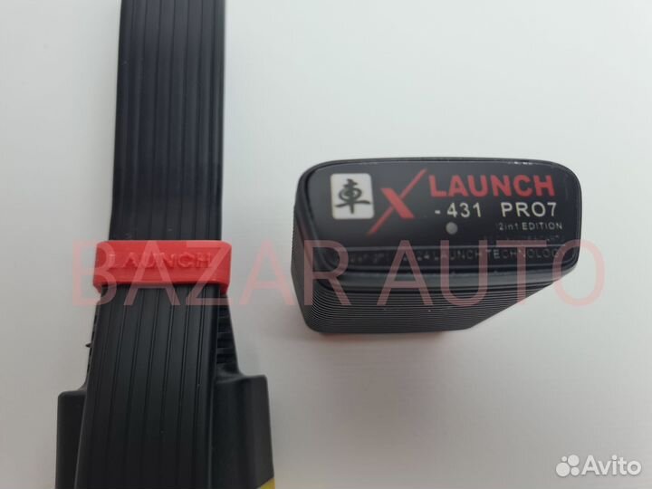 Сканер Лаунч Launch X431 PRO8 ultimate