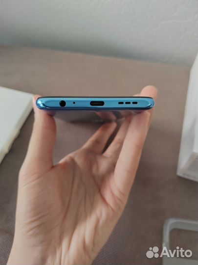 Xiaomi Redmi Note 10S, 6/128 ГБ