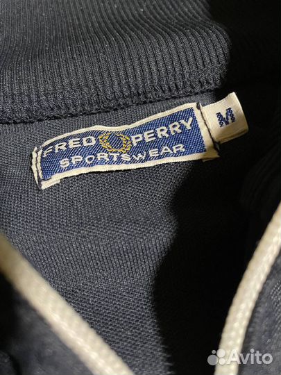 Олимпийка Fred Perry Vintage (Разм. М)