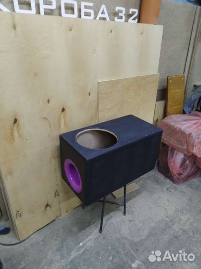 Короб под 12