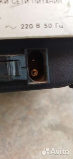 Проигрыватель винила радиотехника