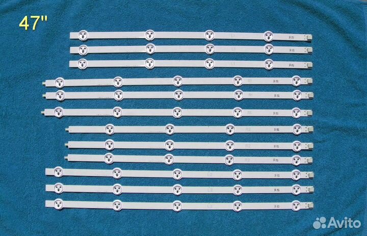 Подсветка LG