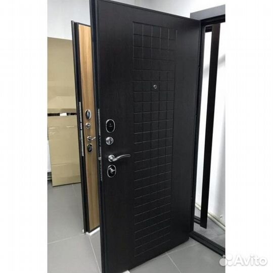 Входные двери напрямую от производителя с монтажом