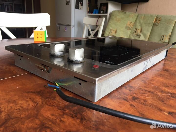 Варочная панель zanussi занусси