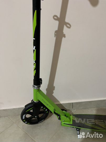 Самокат (для взрослых тоже )