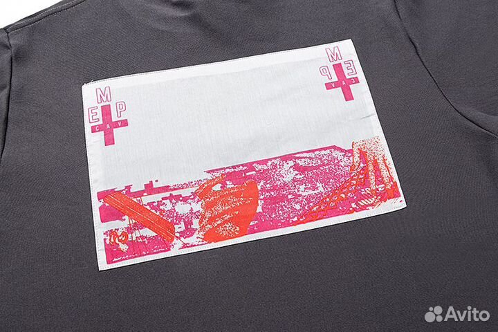 Cav empt футболка