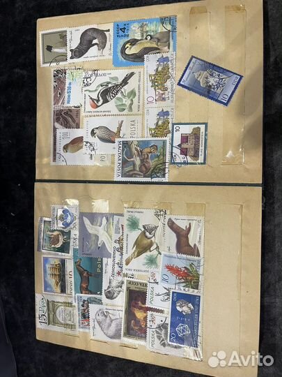 Коллекция марок