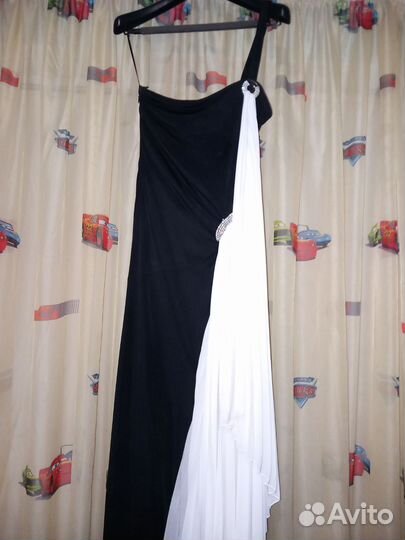 Платье женское вечернее