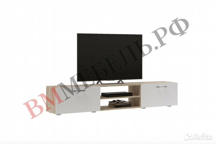 Тумба под телевизор 1,75 м новая