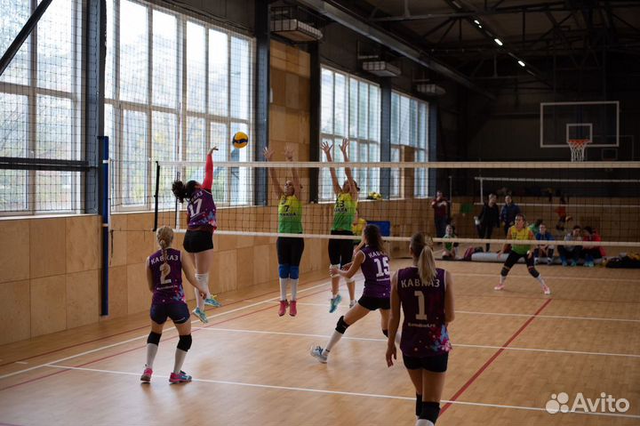 Аренда спортивного зала