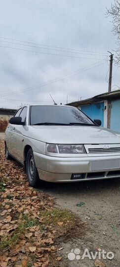 ВАЗ 2112 1.6 МТ, 2006, 190 000 км