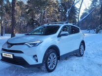 Toyota RAV4 2.5 AT, 2019, 100 000 км, с пробегом, цена 3 800 000 руб.