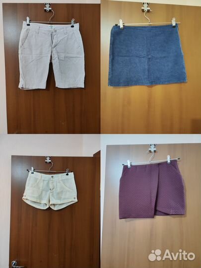 Огромный пакет летних вещей 40-42