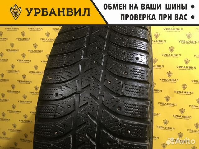 Bridgestone Ice Cruiser 5000 275/65 R17 115T
