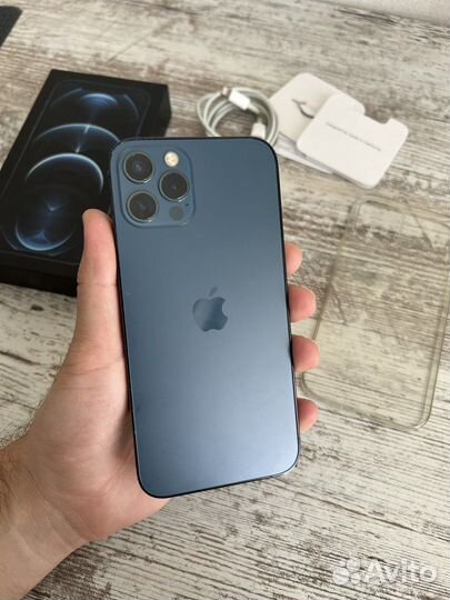 iPhone 12 Pro, 128 ГБ