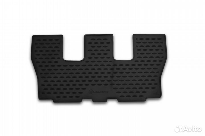 Коврики в салон Kia Sorento Prime 2015- 3-Й Ряд