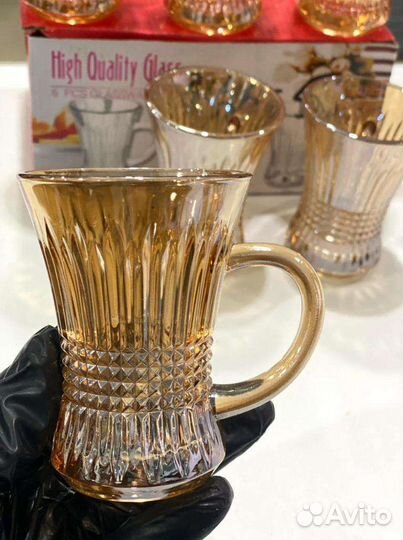 Чайные кружки