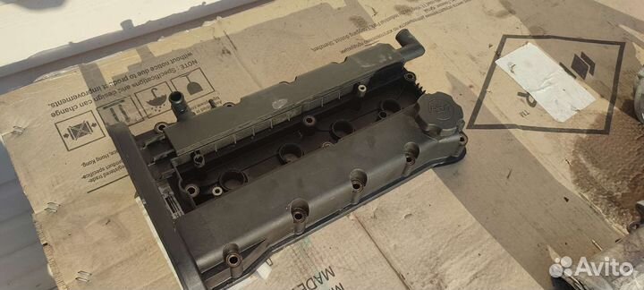 Daewoo nexia клапанная крышка