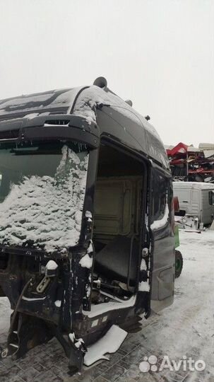 Каркас кабины под распил Scania 5-series