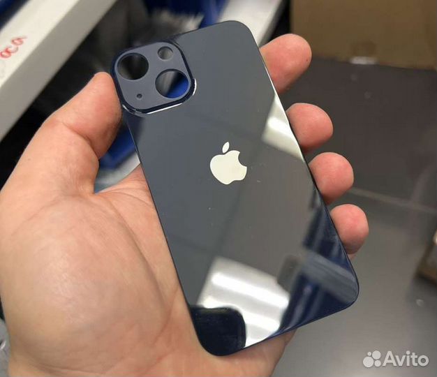 Задний стекло для iPhone xr в стиле 13 /14