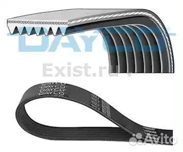 Ремень поликлиновый opel/toyota/hyundai/KIA