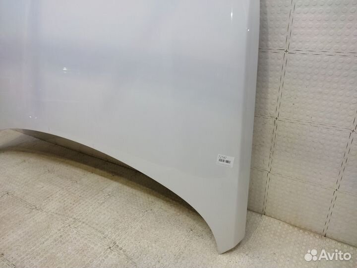 Капот Land Rover Range Rover Velar L560 2017