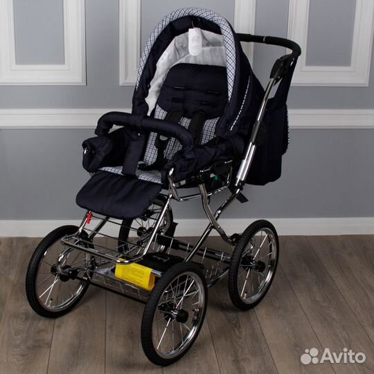 Коляска Тевтония Элеганс 2 в 1