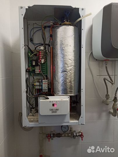 Ремонт стиральных машин и электрокотлов