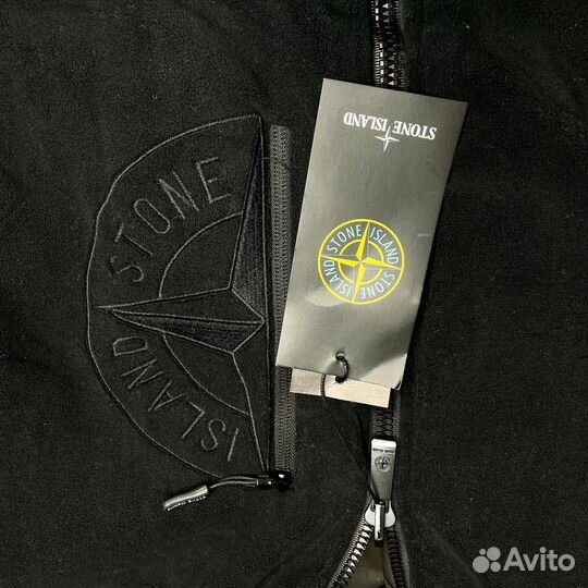 Куртка Stone Island двусторонняя