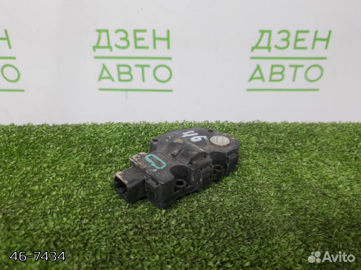 Сервопривод заслонки печки BMW E91 (E90)